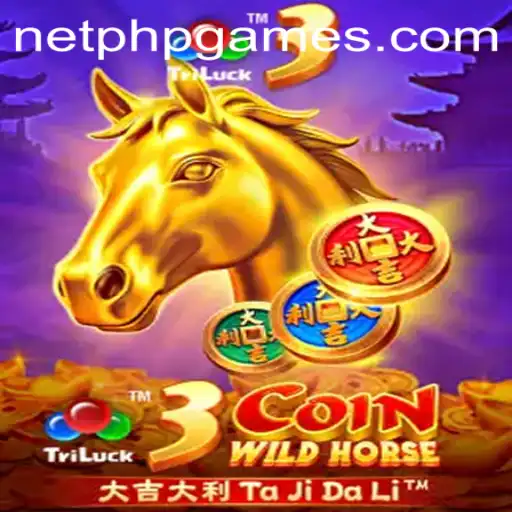 Unraveling the Exciting World of 3CoinWildHorse: A PHPGAMES Adventure