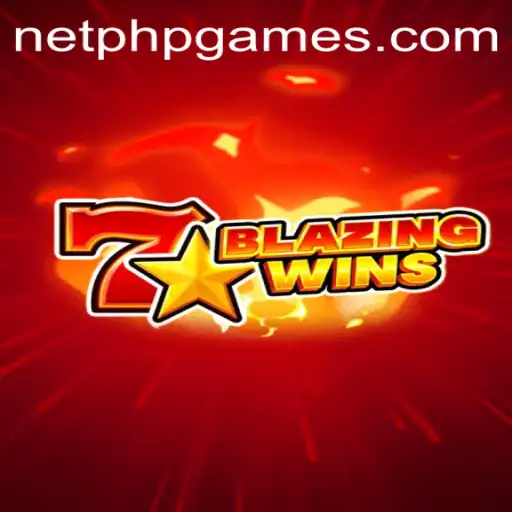 BlazingWins: A Thrilling Adventure in the World of PHPGAMES