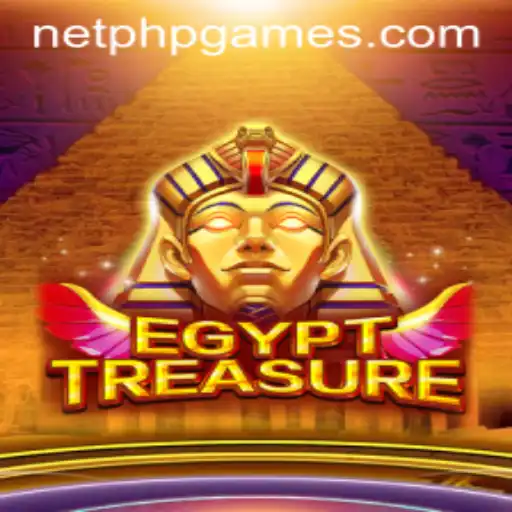Explore the Adventure of EgyptTreasure in the World of PHPGAMES