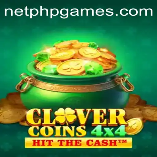 Exploring the Exciting World of CloverCoins4x4: A PHPGAMES Adventure