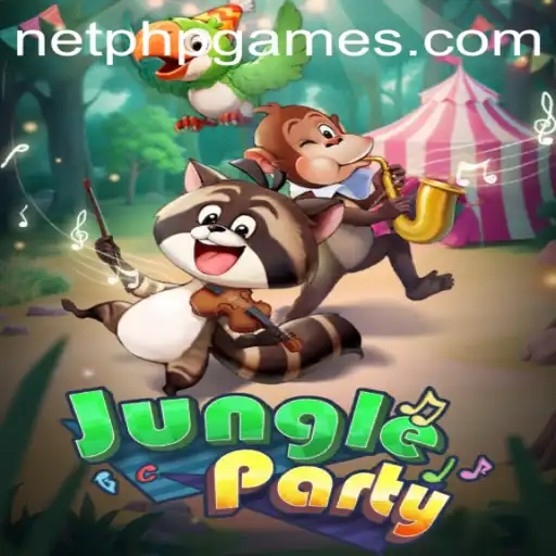 JungleParty: An Exciting PHPGAMES Adventure