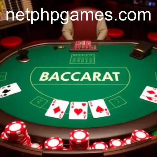 Exploring Online Baccarat with PHPGAMES