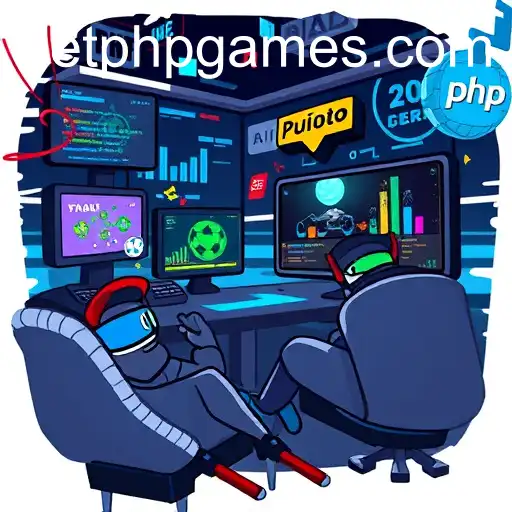 The Evolution and Impact of PHPGAMES in the Video Game Industry